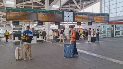 La Alta Velocidad y Cercanías recuperan la normalidad en Atocha y Chamartín