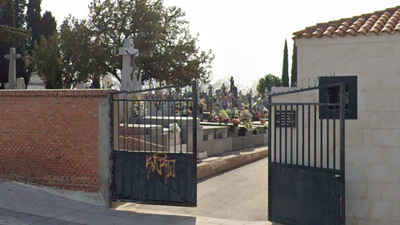 Detenidas tres personas en Paracuellos por el robo en tumbas del cementerio municipal