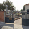 Detenidas tres personas en Paracuellos por el robo en tumbas del cementerio municipal