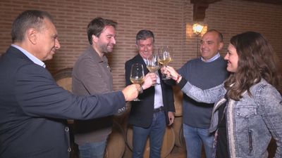 Madrid impulsará las bodegas de la región para “dar a conocer su riqueza natural”