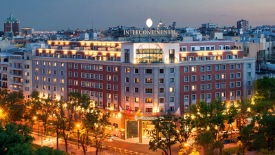 El Hotel InterContinental de Madrid acoge la I Edición de los Premios Influencia Hispana