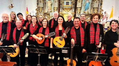 40 años cantando a la tradición en Moraleja de Enmedio