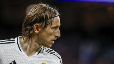 Más Modric, el factor diferencial del centro del campo