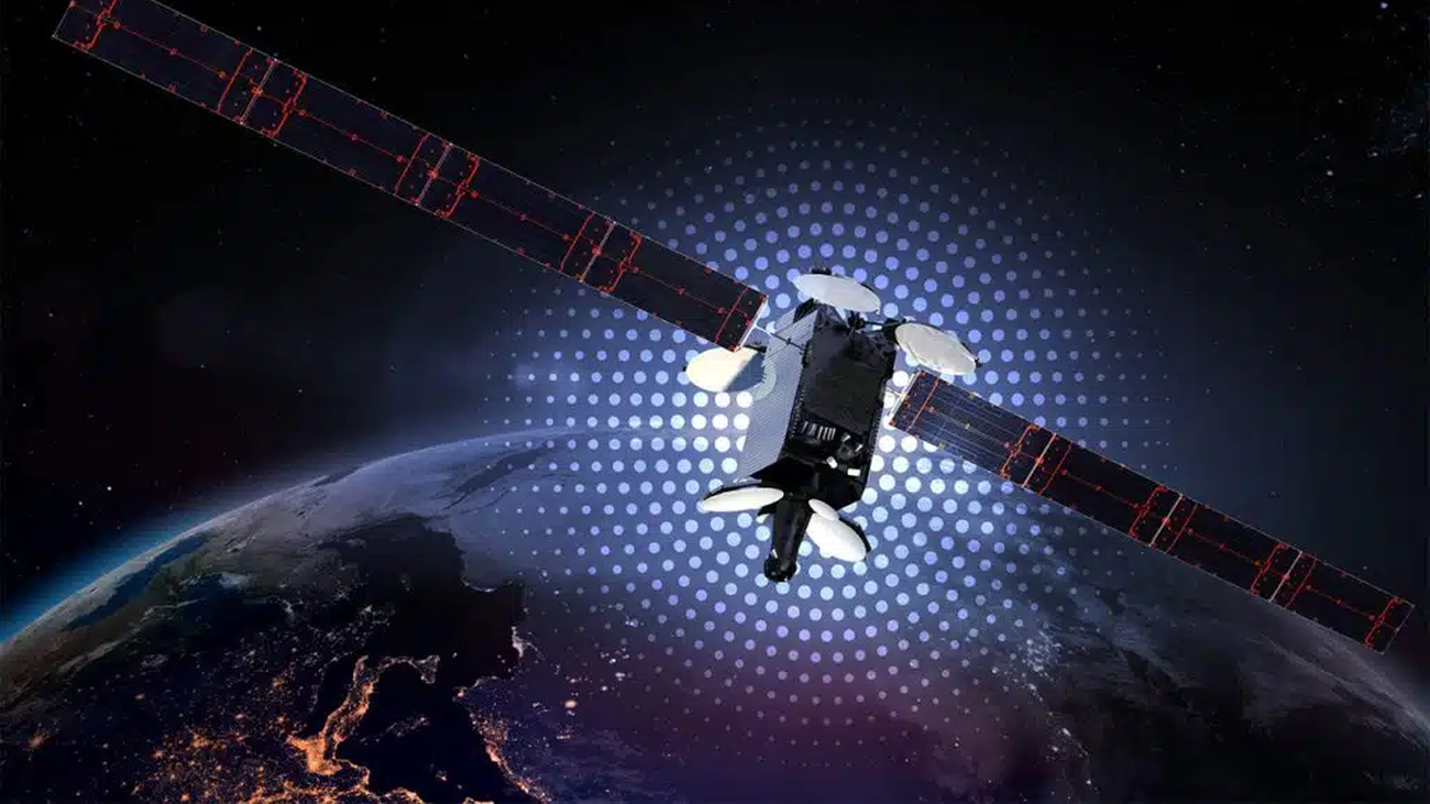 Satélite de Intelsat