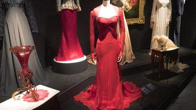 Los vestidos más icónicos de la Reina Letizia, en la exposición de Caprile en Madrid