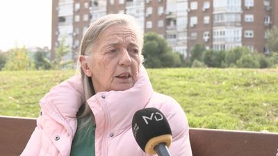 A punto de quedarse en la calle a los 77 años y enferma por culpa de un fondo de inversión