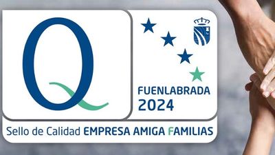 Últimos días para optar al Sello Empresa Amiga de las Familias 2024 de Fuenlabrada