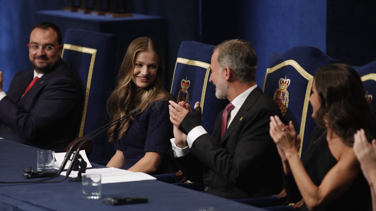 Premios Princesa de Asturias