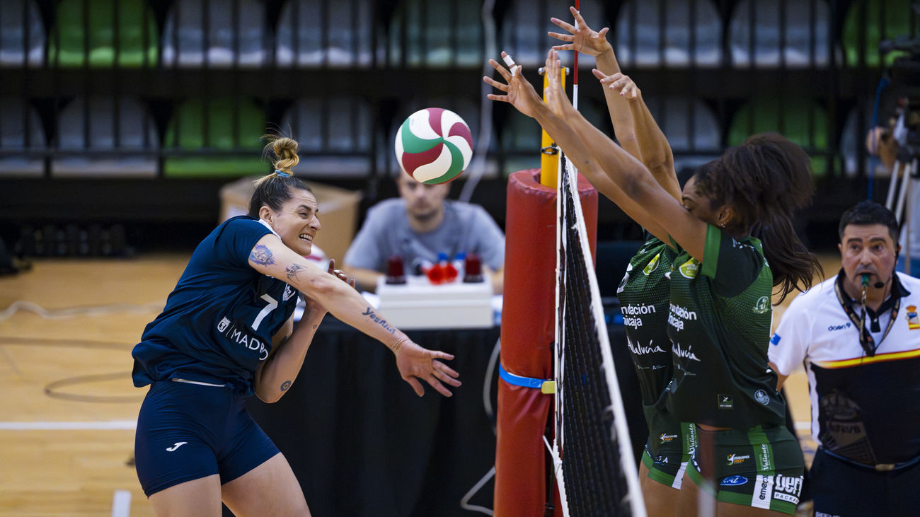 Voleibol Madrid