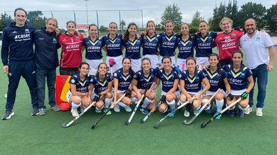 Club de Campo sigue intratable en la liga femenina de hockey