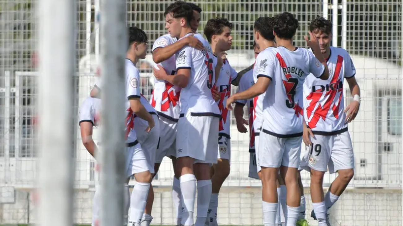 Rayo Vallecano B