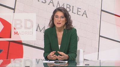 González Amador demanda a Manuela Bergerot  por llamarle "delincuente"