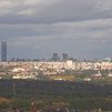 El tiempo en Madrid este domingo: Lluvias a mediodía y ambiente frío