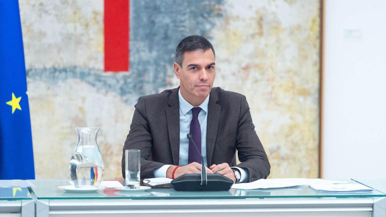 Pedro Sánchez