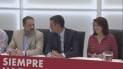 Sánchez defiende el rescate a Air Europa y dice que cesó a Abalos como "impulso" tras la pandemia