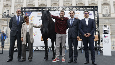 Varias novedades para la próxima Madrid Horse Week