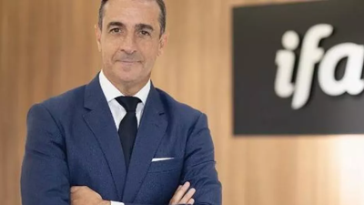 El empresario Juanma Morales, primer candidato en la carrera por presidir la RFEF