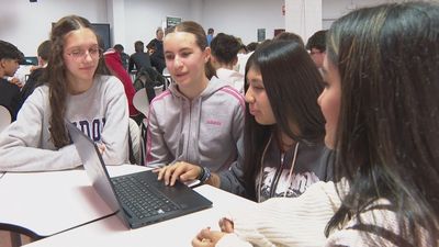 Arranca la 'Ciberliga' para concienciar a los alumnos madrileños sobre el uso seguro de las tecnologías