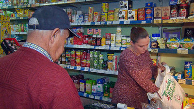 Comercios abiertos frente a la despoblación