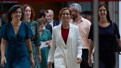 Más Madrid cancela su cumbre del fin de semana tras el caso de Errejón