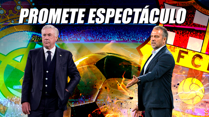 Ancelotti contra Flick, capítulo 1