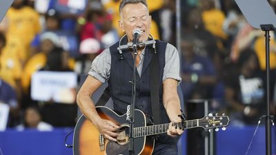 Obama y Bruce Springsteen apoyan a Kamala Harris