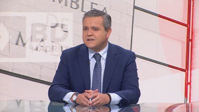 Jorge Rodrigo: "Los madrileños vivimos una situación insostenible por la incompetencia del ministro Puente"