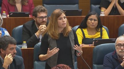 Loreto Arenillas deja su acta de diputada y dice sentirse "chivo expiatorio"