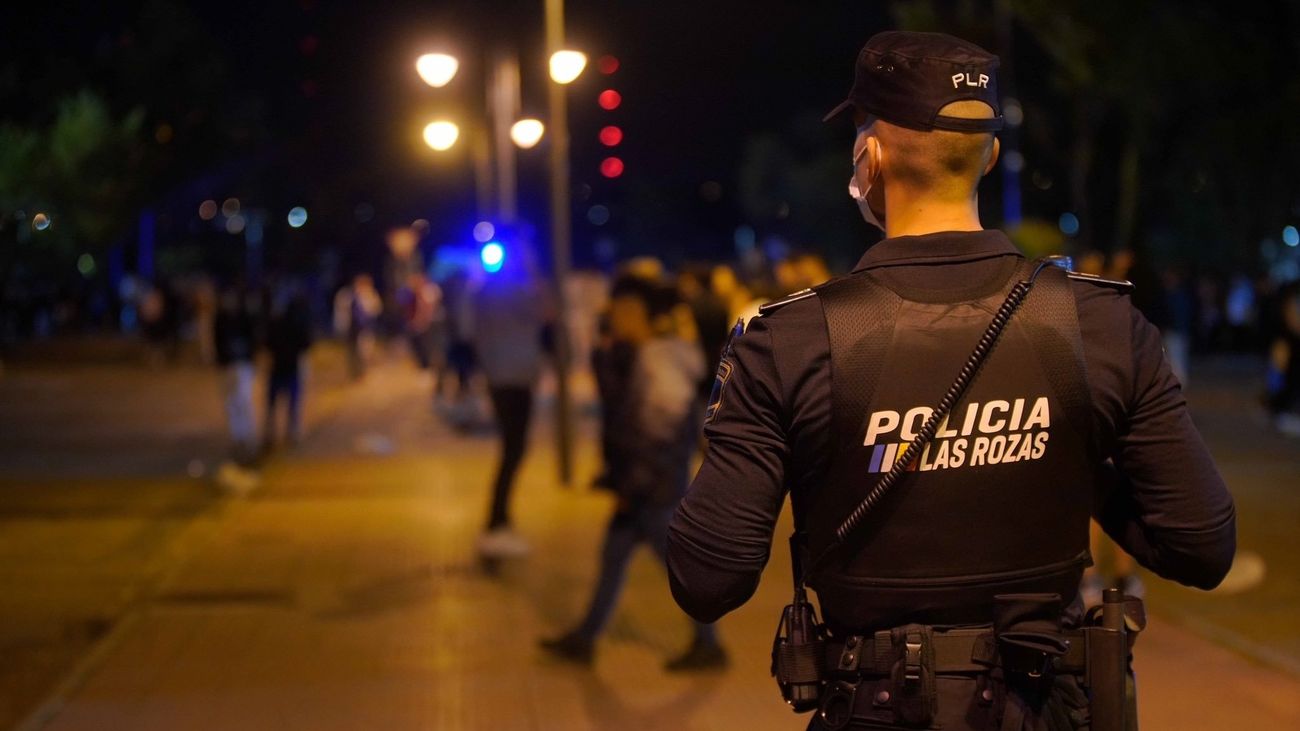 Policía Local de Las Rozas