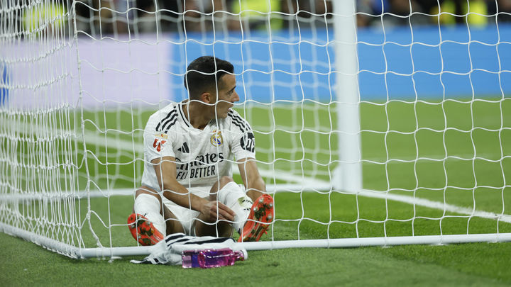 0-4. El Real Madrid se desconecta del clásico en un pésimo segundo tiempo