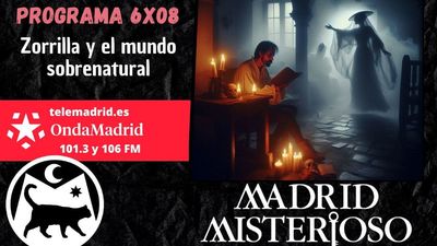 Madrid Misterioso: Zorrilla y el mundo sobrenatural 26.10.2024