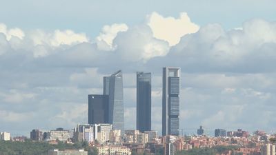 El tiempo en Madrid este lunes: suben las temperaturas, que rozarán los 20 grados de máxima