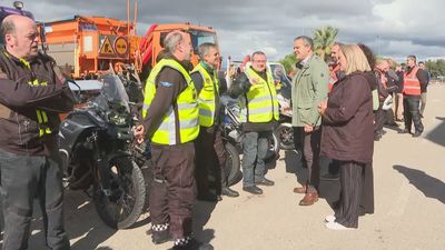 La Comunidad de Madrid aumentará la protección de los motoristas en las carreteras de la región