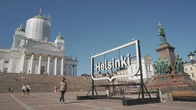 Madrileños por el mundo recorre las islas de Helsinki