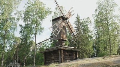 Seurassari, la isla museo al aire libre de Helsinki