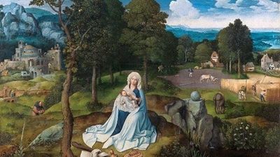 El Museo del Prado invita a dar ‘Un paseo botánico’ para mirar lo que nunca se ve