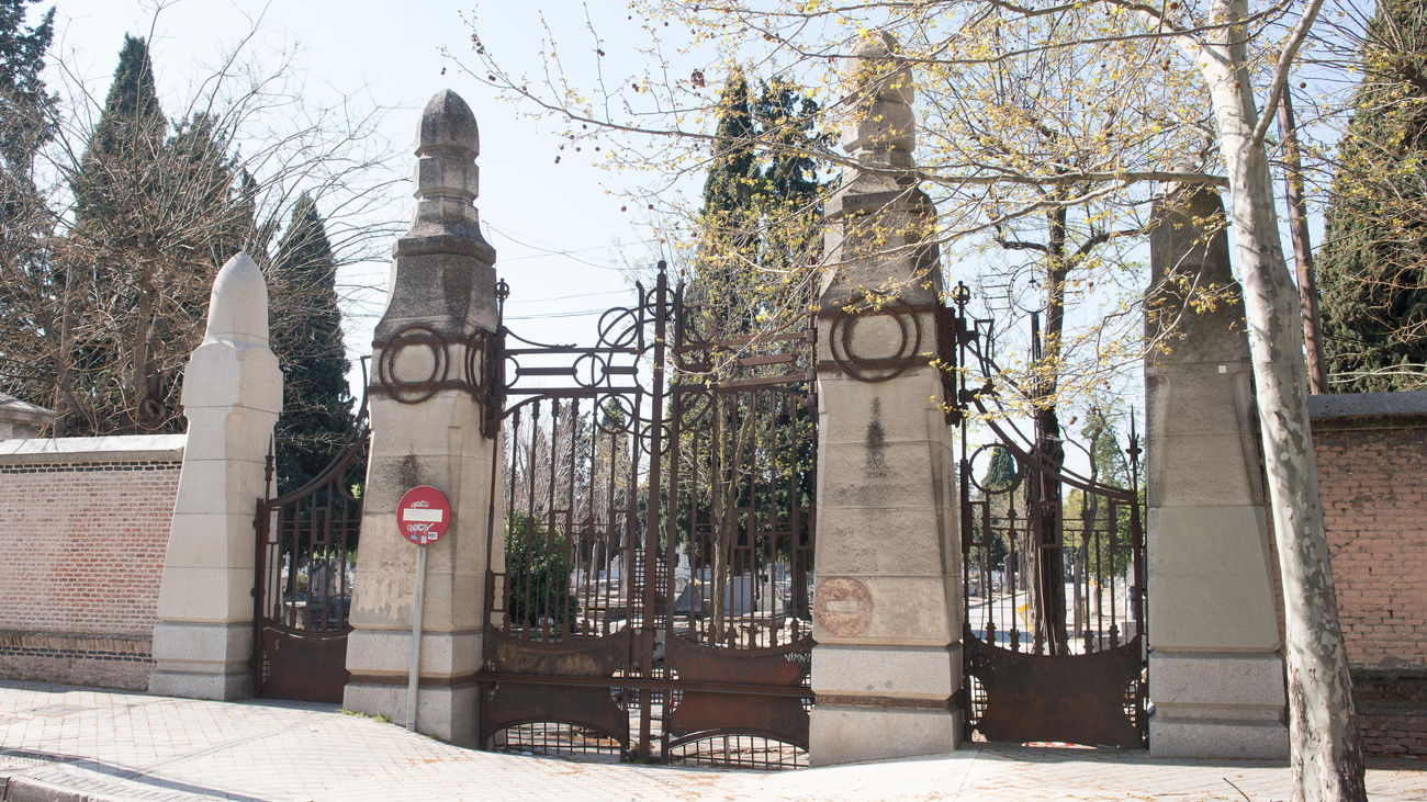 Cementerio de la Almudena