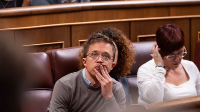 El Congreso responde al juez que Errejón ya no es diputado