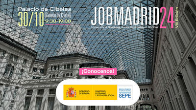 Más de 100 empresas ofrecen trabajo en JOBMadrid 2024