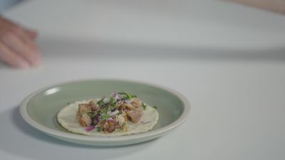 Sabor a Madrid: Tacos de carnitas en Humanes de Madrid