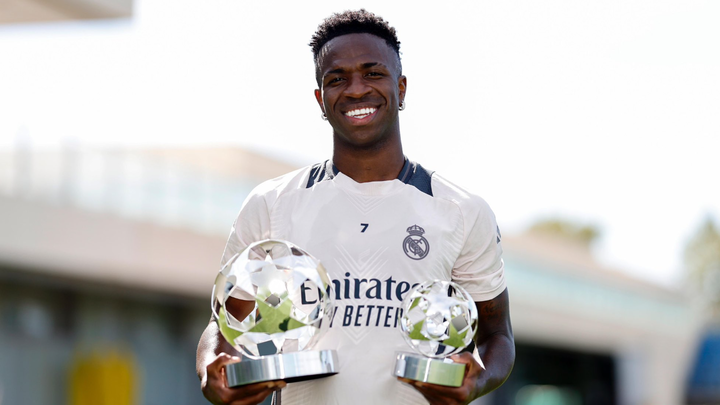 Vinícius y el Balón de Oro que no fue