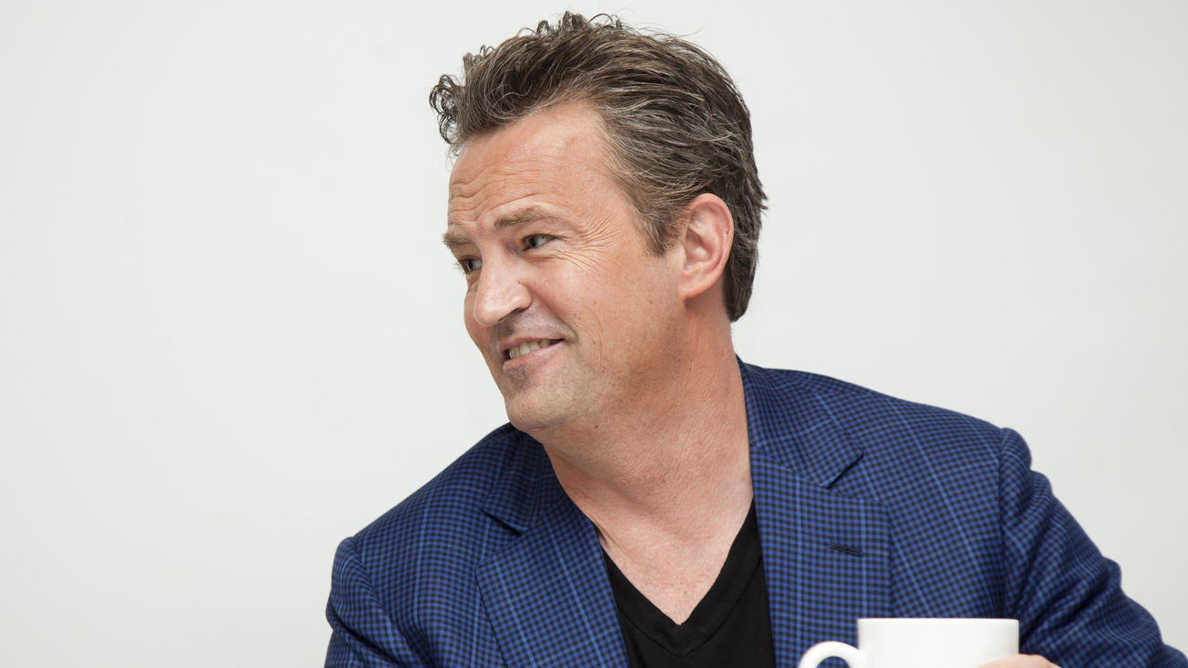 Matthew Perry