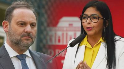 Ábalos comunicó a Delcy Rodríguez a través de Aldama que el CNI vigilaba a Leopoldo López en España