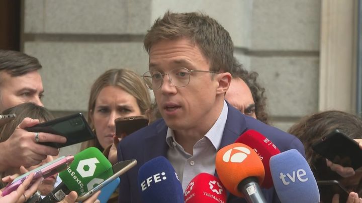 Errejón, citado ante el juez el 16 de enero por la presunta agresión sexual a Elisa Mouliaá