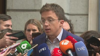 El juez admite la denuncia contra Errejón y le citará a declarar como investigado