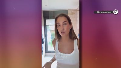 Estafan a la influencer María Pombo  y casi pierde todo su dinero