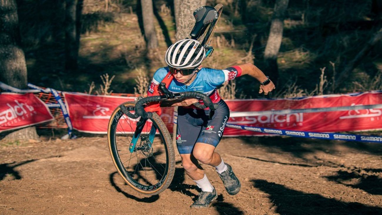 XI Ciclocross de Mejorada del Campo