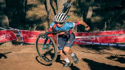 Miguel Díaz y Lucía Sánchez-Montañez ganan el XI Ciclocross de Mejorada del Campo