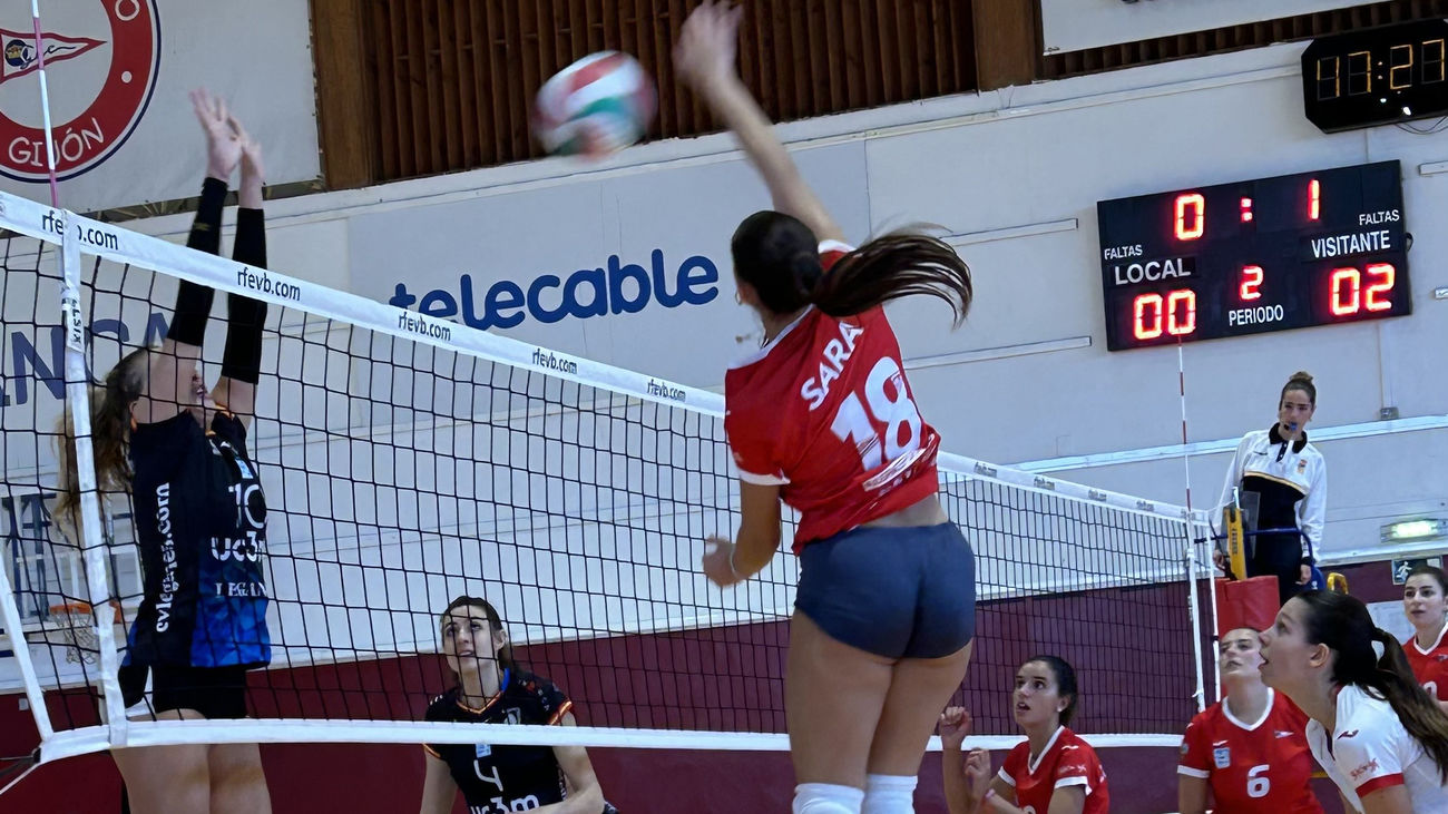 Voleibol Leganés