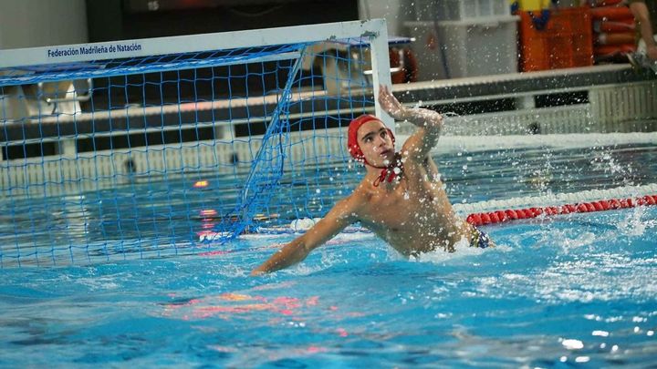 Ocho victorias madrileñas en la última jornada de las ligas nacionales de waterpolo